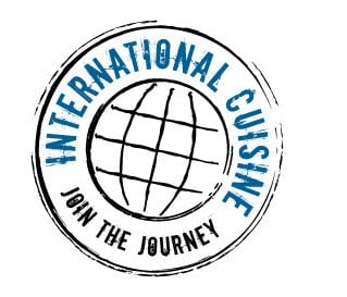 International Cuisine logo