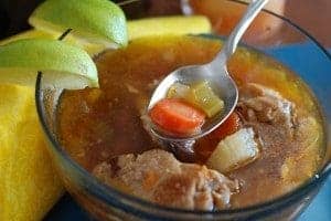 Chicken Souse Pronounced “Sowse”-image
