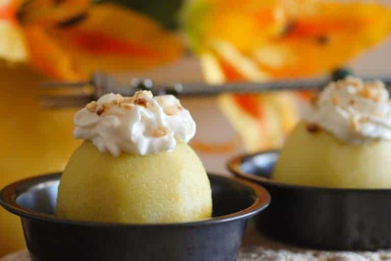 TufahijaPoached Apples International Cuisine