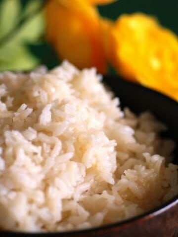 Brazil rice