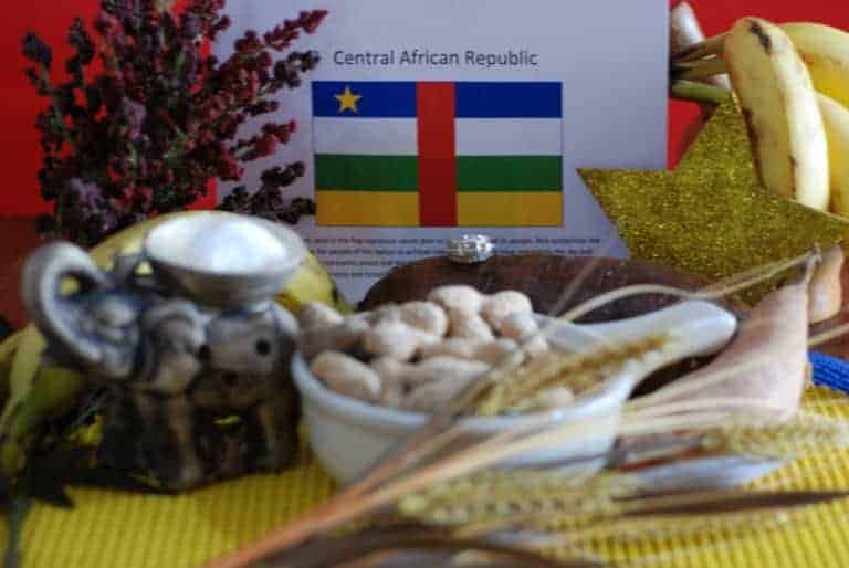 Our Journey to Central African Republic - International Cuisine