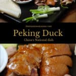 China Peking Duck Recipe