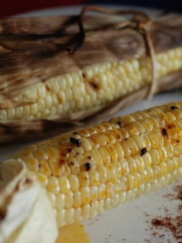 Chile Corn