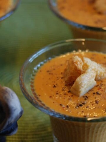 Cote D Ivoire Yam Soup