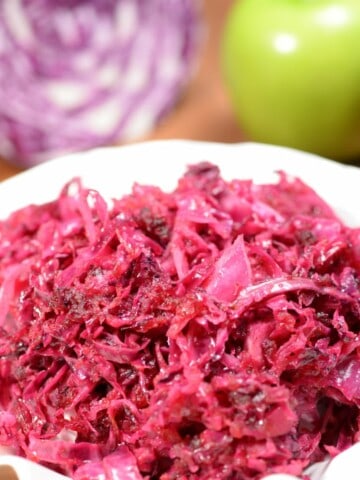 German red cabbage