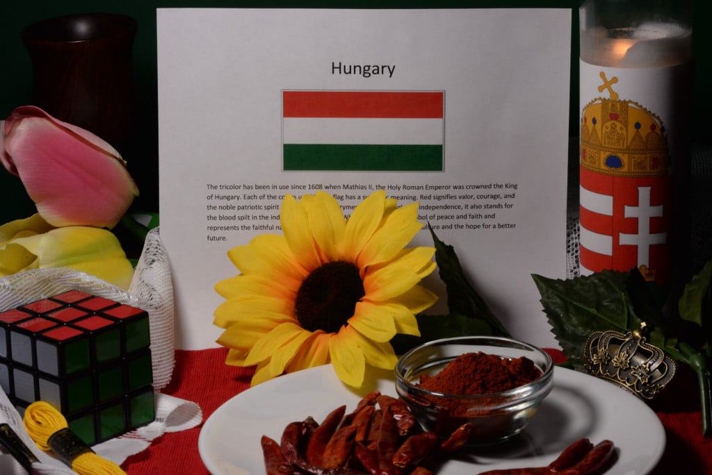 About food and culture of Hungary