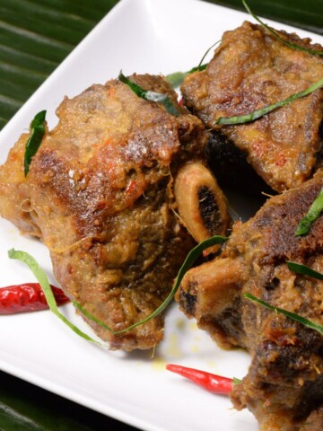 Indonesian Beef Rendang