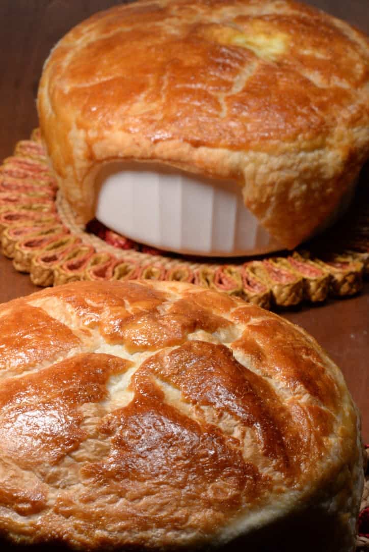 pastry how puff vegetable to pie make International  Guinness Meat Pie Cuisine and Irish