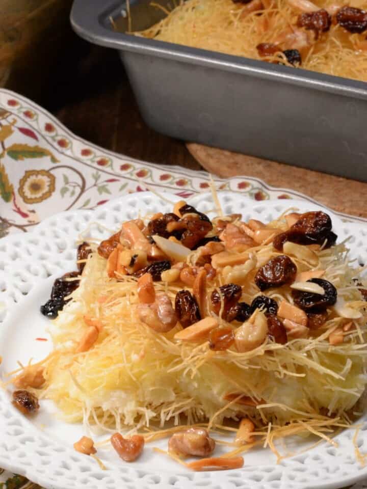 Jordanian Fattoush ( Arabic Salad with Toasted Bread) International