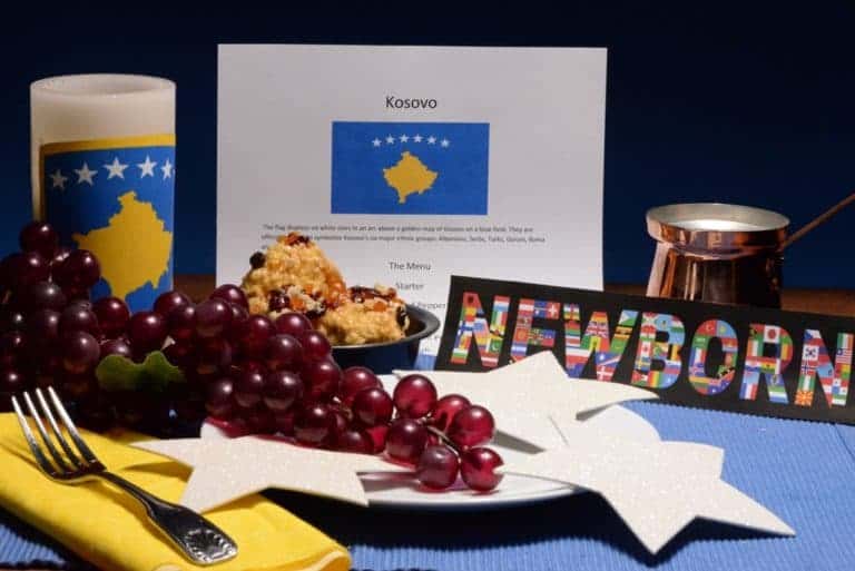 Our Journey to Kosovo - International Cuisine