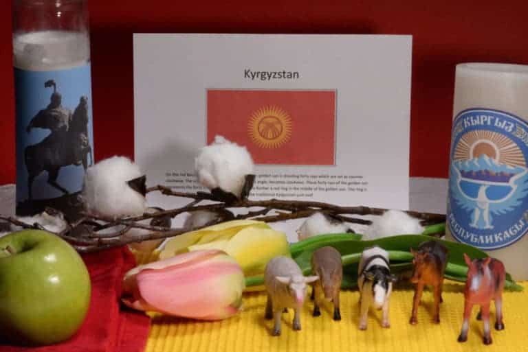 Our Journey to Kyrgyzstan - International Cuisine