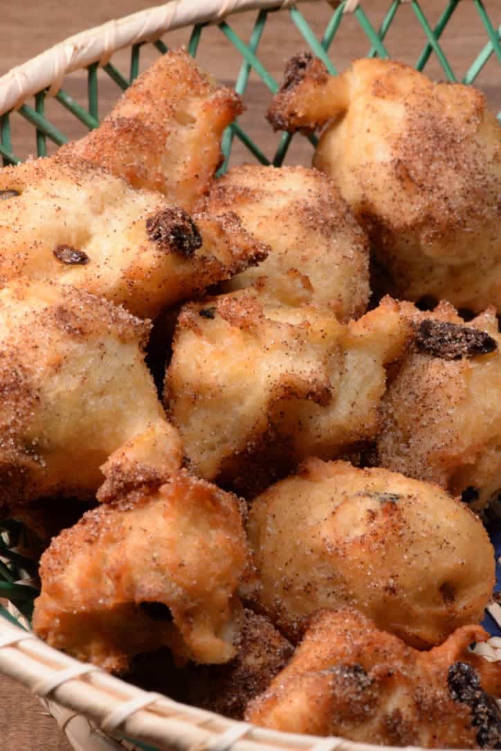 Makoenya a Pampoenkoekies