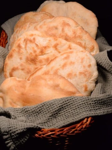 Libyan Bread
