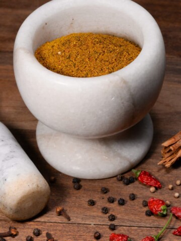 Malawian Curry Powder