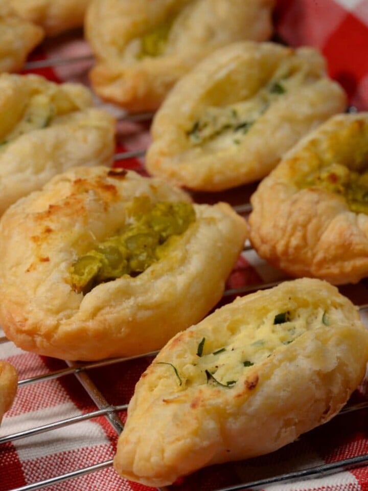 Maltese Stuffed Olives (Zebbug Mimli) International Cuisine