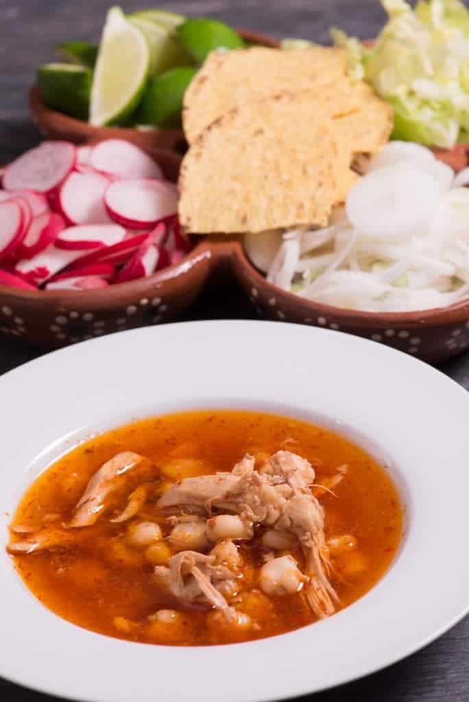 Mexican Pozole