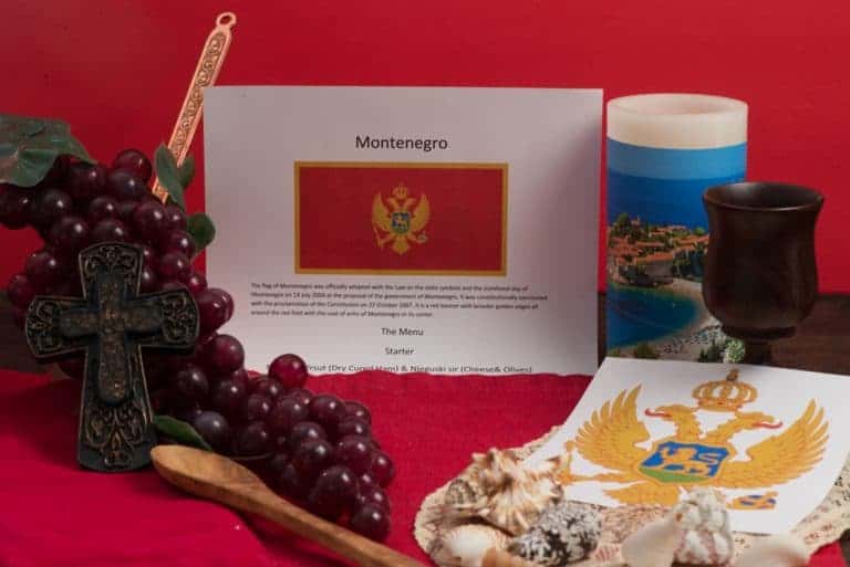 Our Journey to Montenegro - International Cuisine