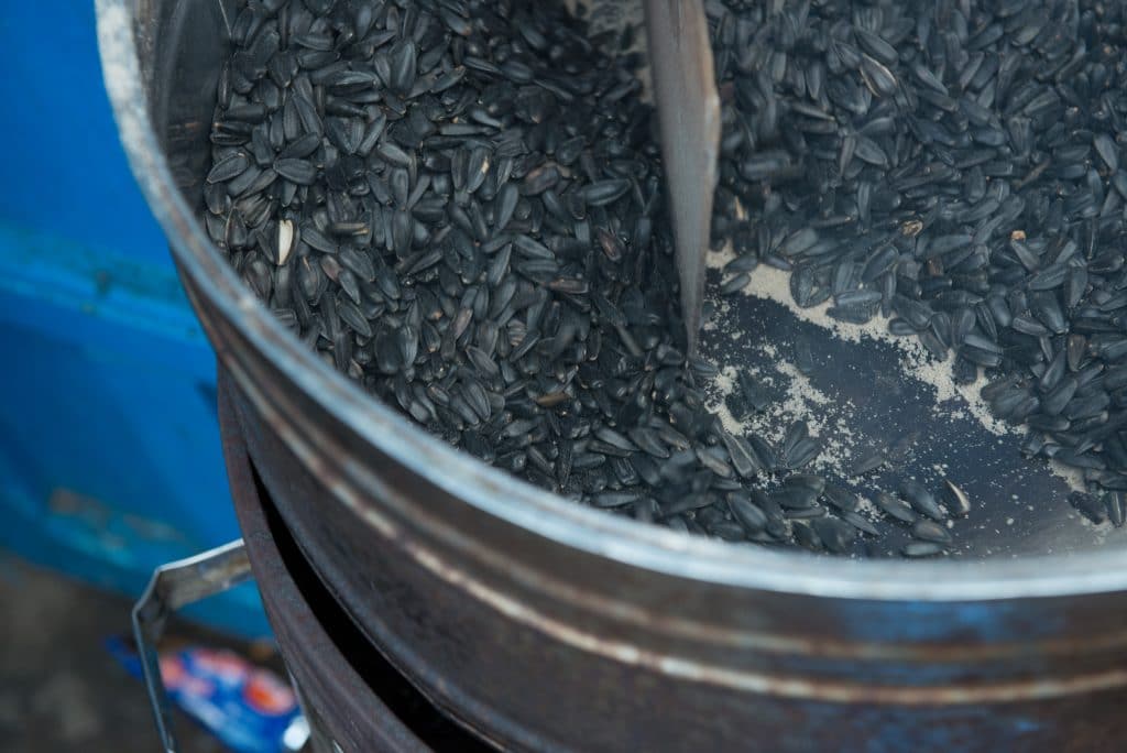 Chefchaouen roasted sunflower seeds