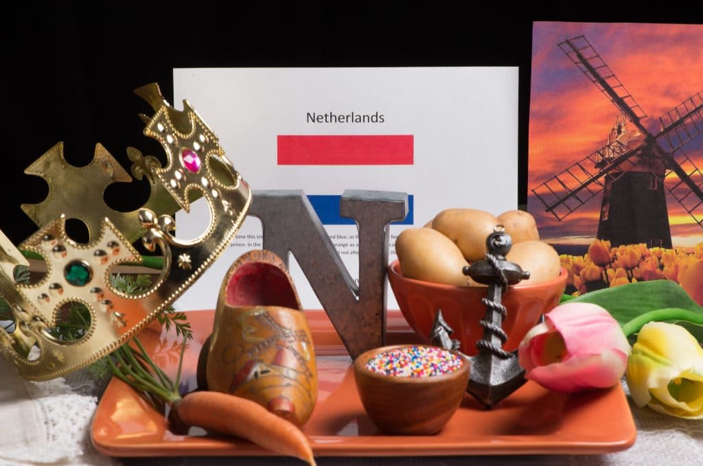 About food and culture of the Netherlands