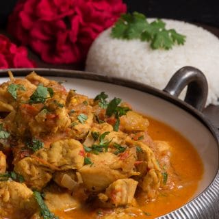 Nepali Chicken Tarkari-image