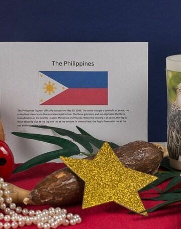 about food and culture of the philippines