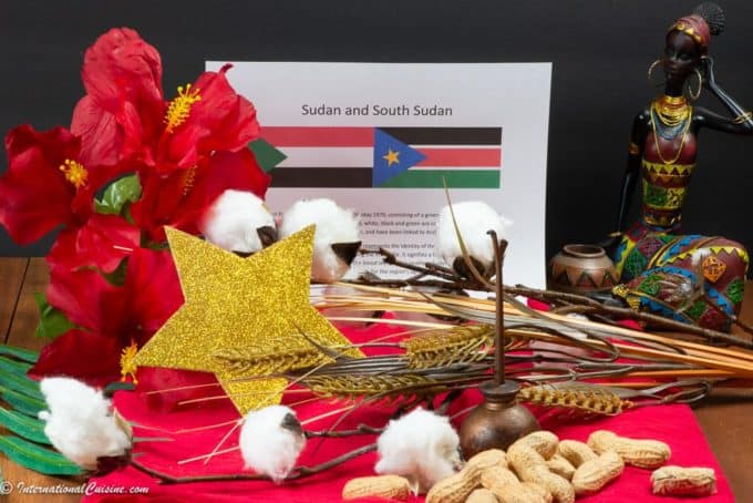 Our Journey to Sudan and South Sudan - International Cuisine