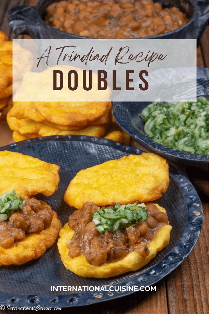 Trinidad Doubles Recipe International Cuisine